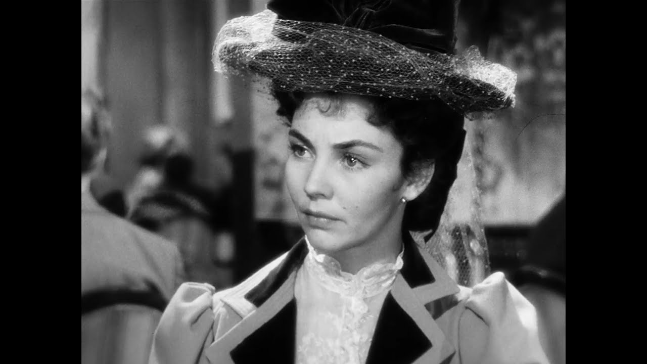 CARRIE (1952) Clip - Jennifer Jones, Eddie Albert, and Laurence Olivier