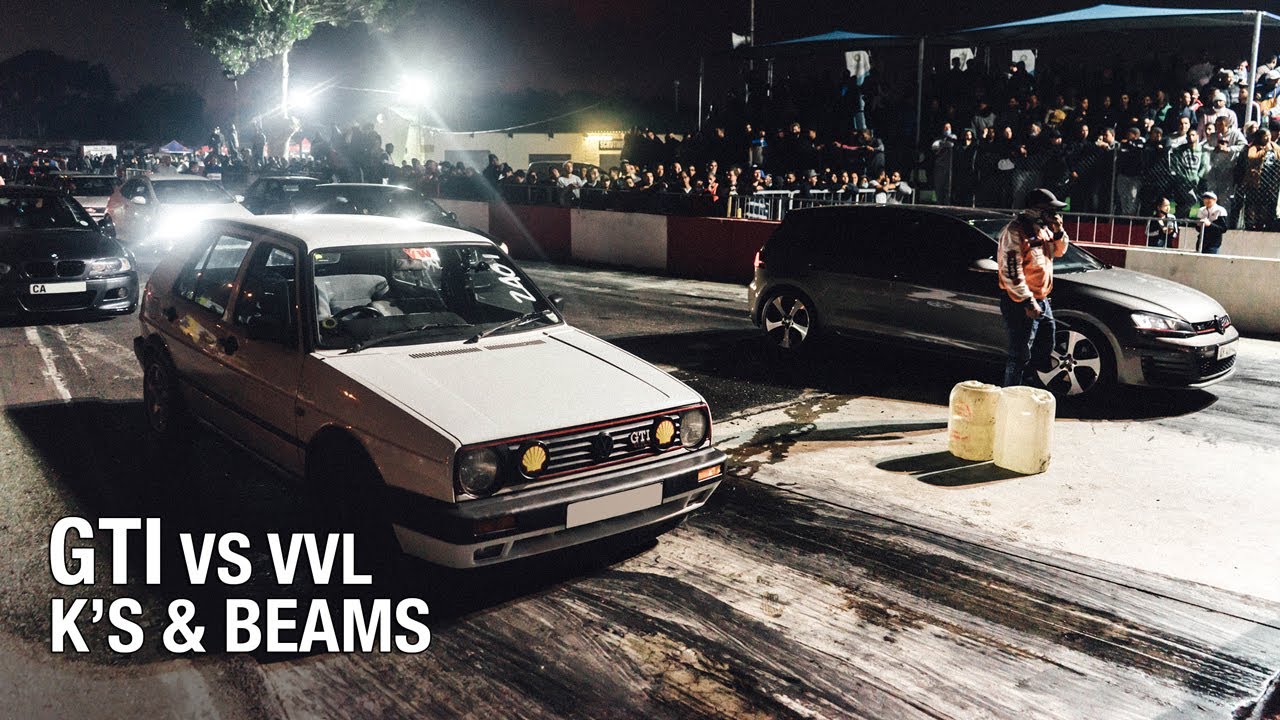 Drag racing at Killarney Robot racing: Beams vs K series & VVL | Testing boost by speed | No prep