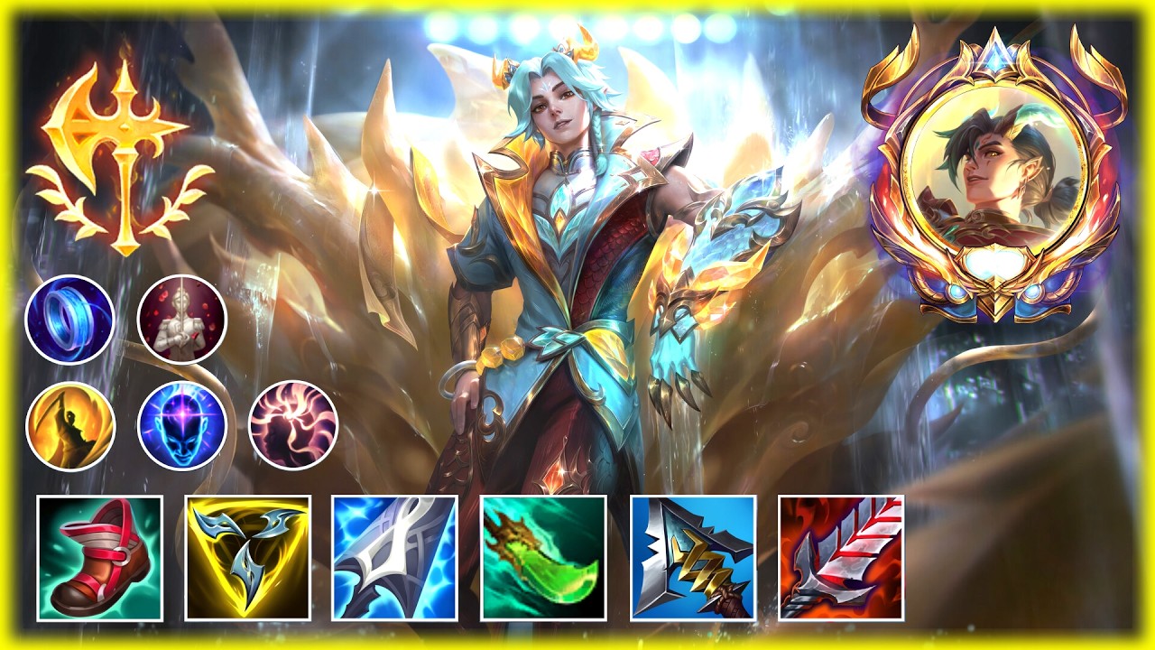 LOL MONTAGE 2026 - BEST PLAYS