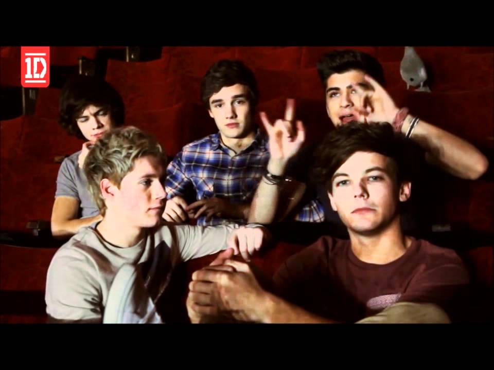 One Direction-I Gotta Feeling