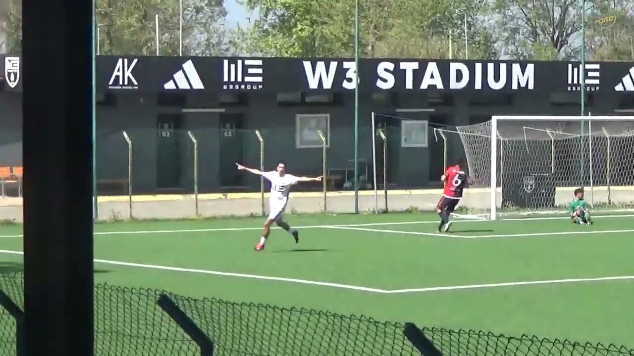 W3 Maccarese -Aranova 3-0 || Eccellenza