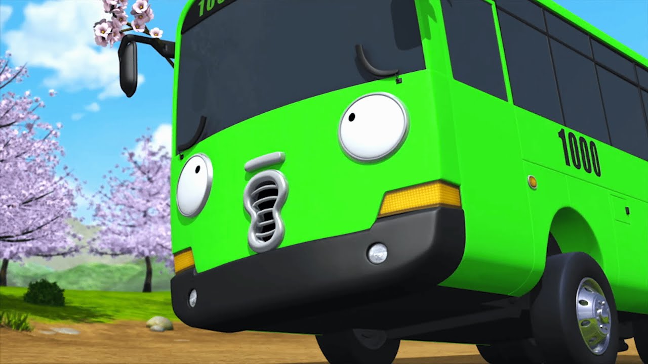 تايو الحافلة الصغيرة - Tayo the Little Bus⭐️  أغاني مضحكة  ⭐️  مسلسلات كرتون عربي- Toon Mania