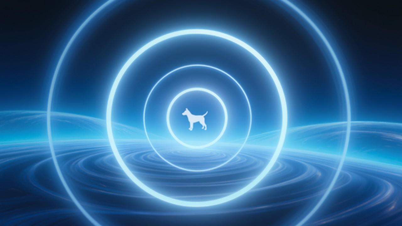 8 Hours of 396 Hz Emotional Comfort – Night Reset for Dogs