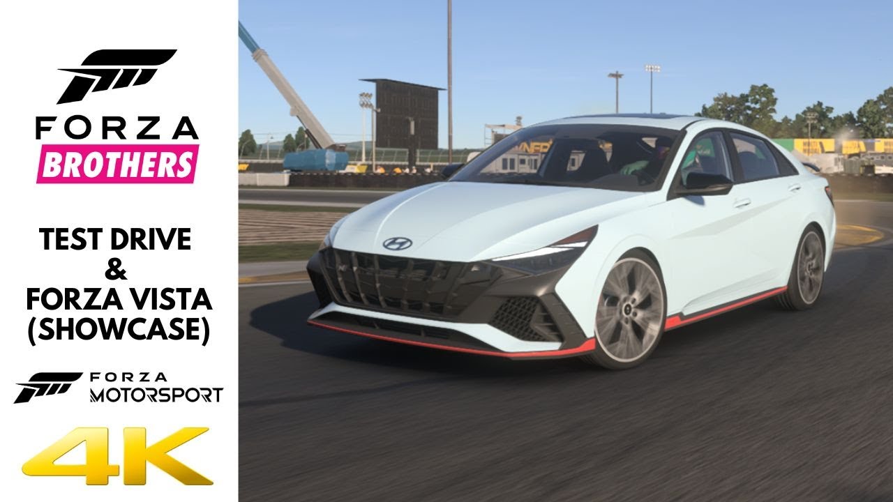 Hyundai Elantra N 2022