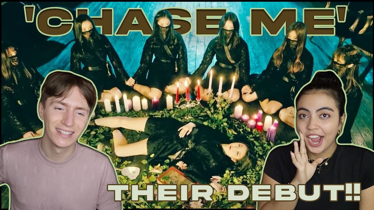 Music Producer and K-pop Fan React to Dreamcatcher 'Chase Me' MV | Dreamcatcher Debut Reaction