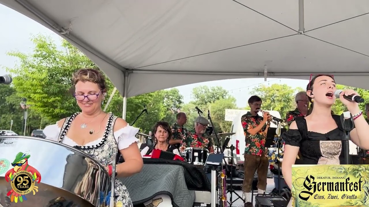 Let's Raise a Toast at the Dekatur Germanfest