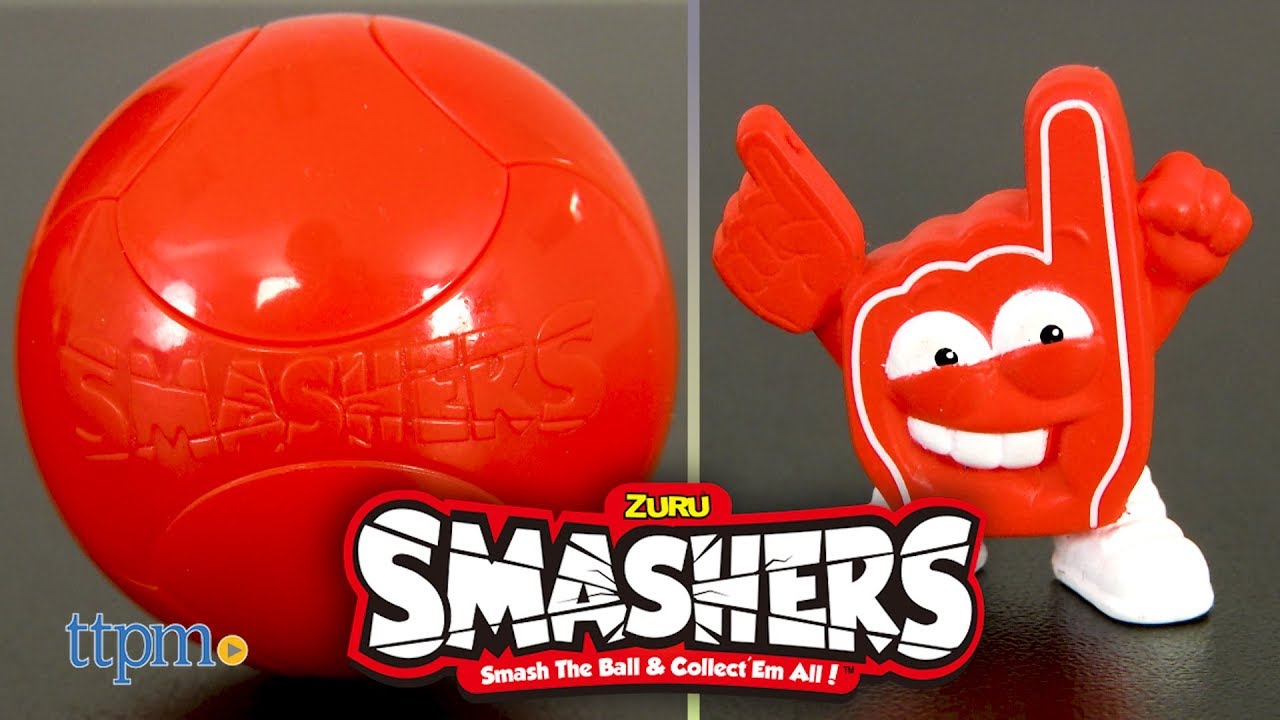 Smashers Series: 1 Sport! Single Pack from Zuru