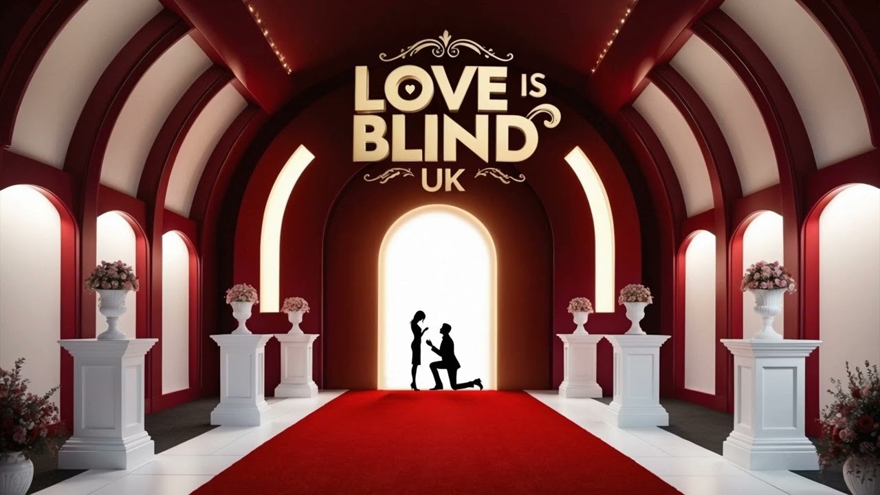 John Coggins - Still Here [ Love Is Blind UK | S1E10 ]