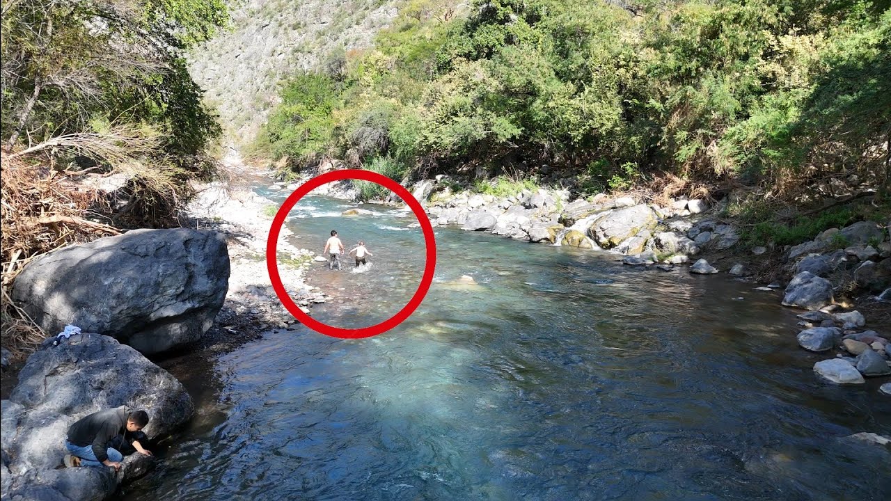 &iexcl;PELIGRO! en la SIERRA de Guanajuato 