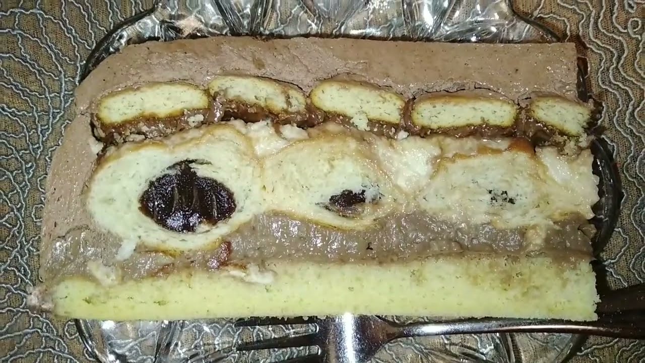Kroasan torta 🥰