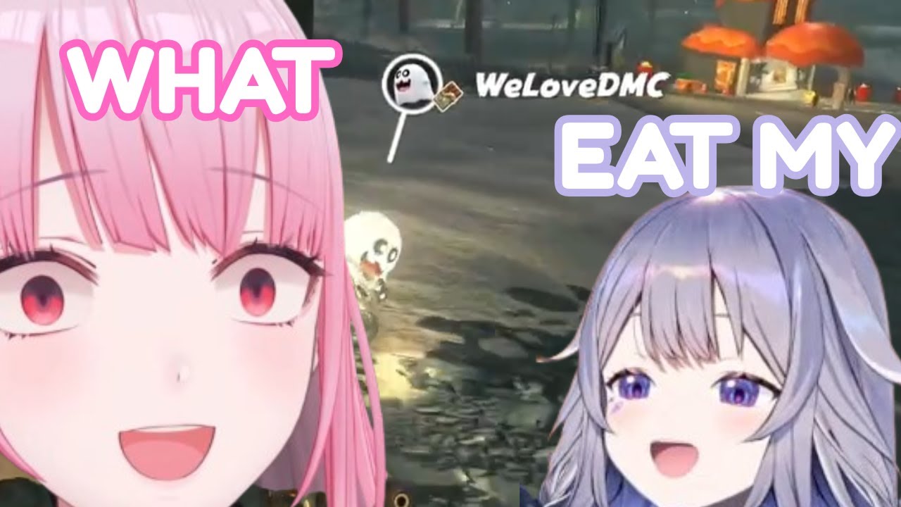 Bijou read this player name and chat went wild about it