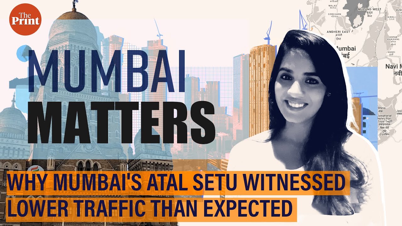 Mumbai's Atal Setu fails to get expected daily traffic a year since its inauguration: Here's why