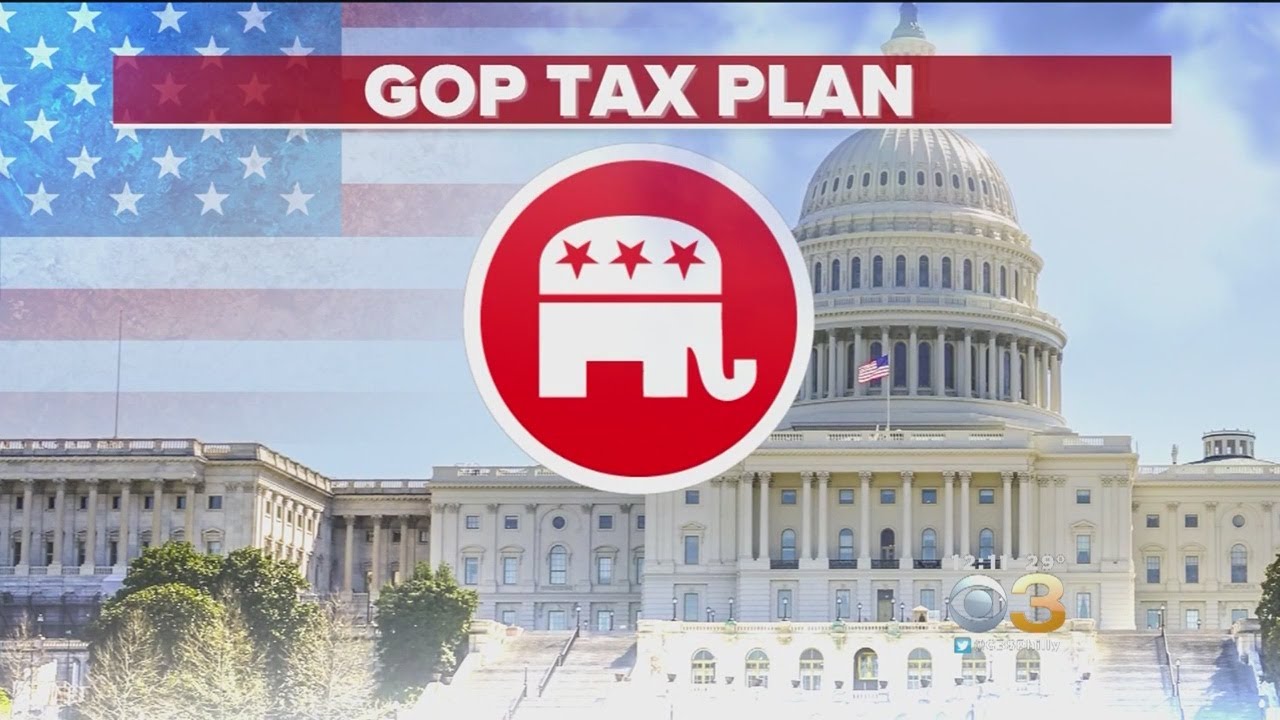 GOP Tax Reform Plans Unveiled