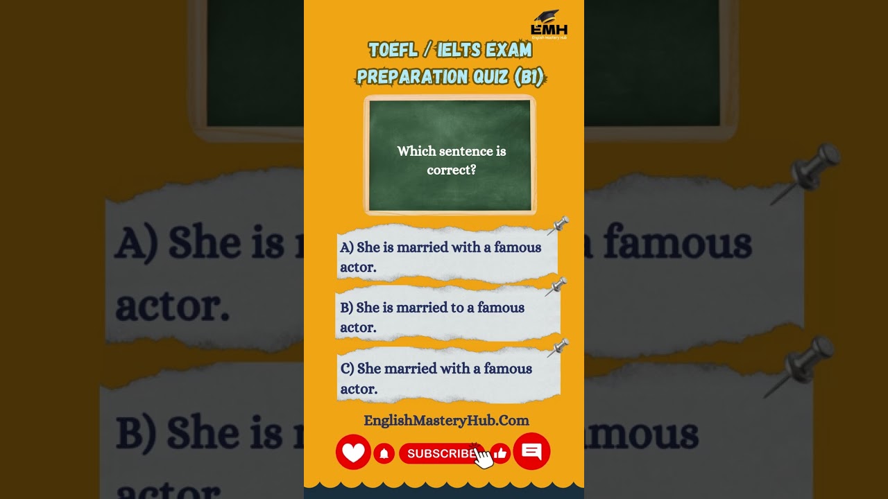 TOEFL vs IELTS: Which Test Is Right For You? - Preparing for TOEFL or IELTS? 🚀