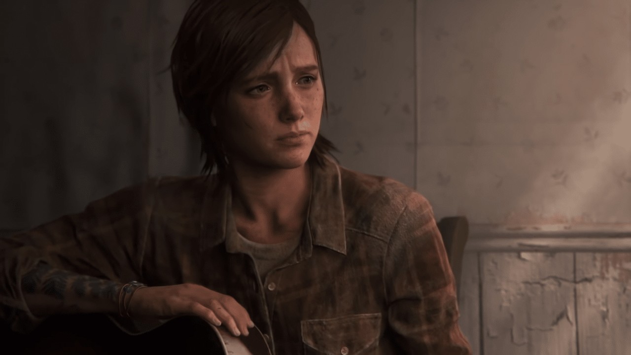 The Last of Us Part 2 | The End