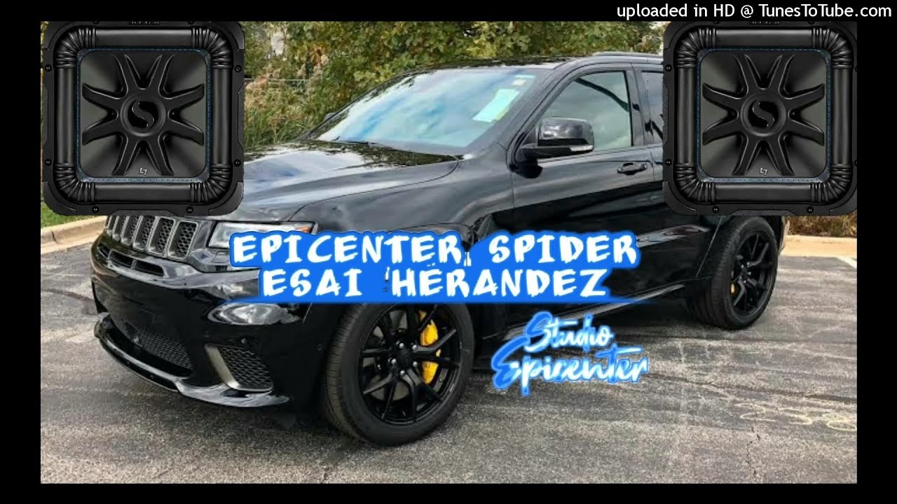 El Chulo LABERINTO EPICENTER SPIDER