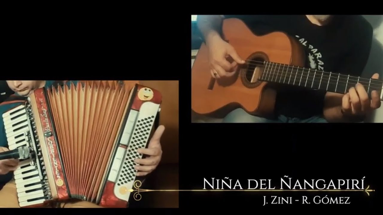 Juanchi Costa - Ni&ntilde;a del &Ntilde;angapir&iacute;