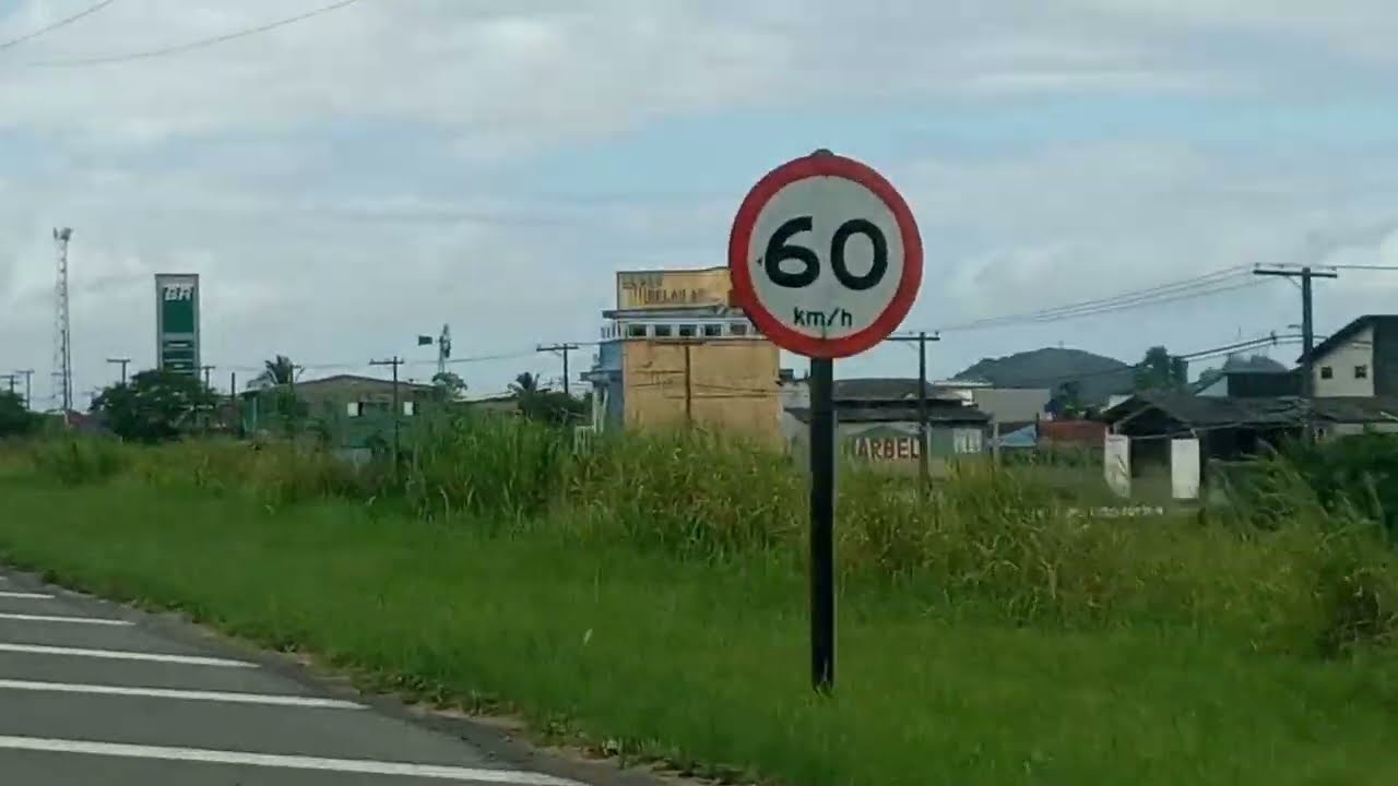 ITANHAÉM  DO CENTRO AO CIBRATEL II   EM 5 MINUTOS PELA ESTRADA ! COMO CHEGAR NO CIBRATEL ITANHAEM !