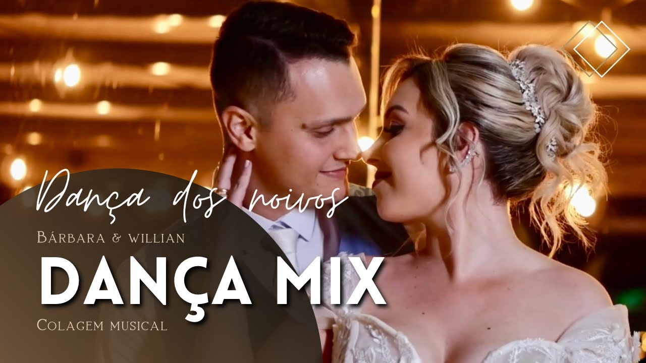 Dança dos noivos - Bárbara & Willian 