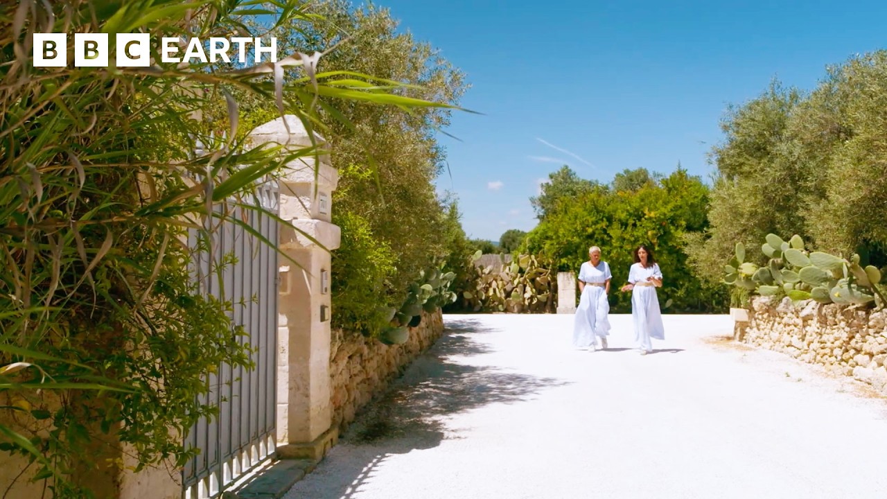 The Italian Hotel That Feels Like a Real Village | Amazing Hotels | BBC Earth Explore