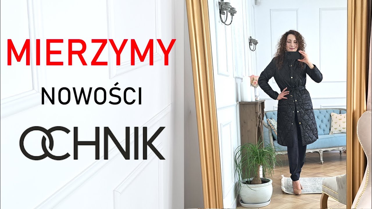 🌸Mierzymy nowości OCHNIK - 🌻 wiosenny haul zakupowy🌼