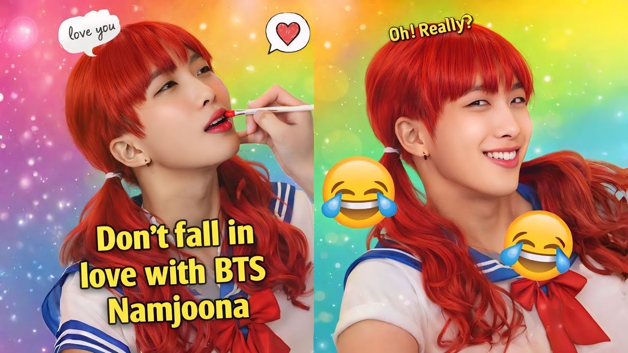 Намджун из BTS ведёт себя как Намджуна 😂 Смешные моменты 2026