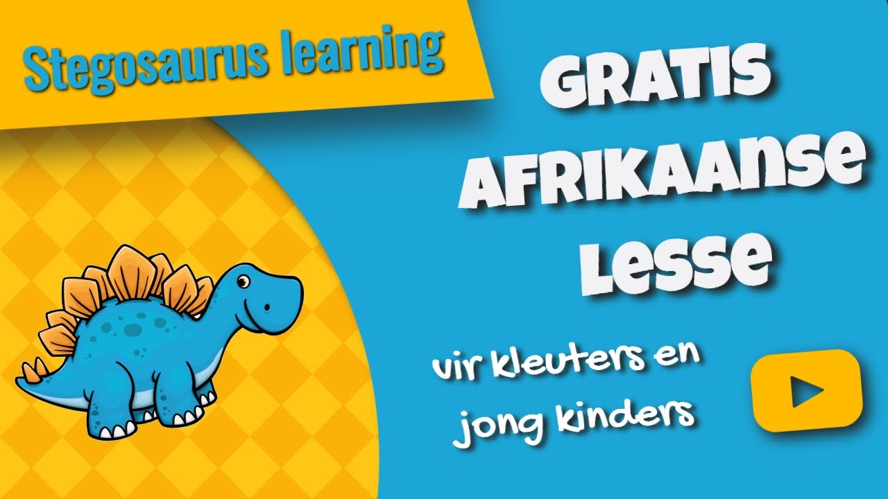 Afrikaanse videos vir kleuters ➡ gratis Afrikaanse videos