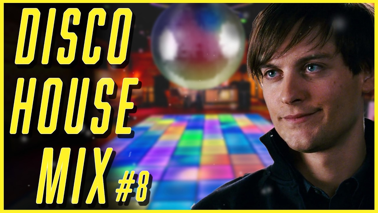 Disco House/Funky House ★ MEGA MIX ★ JULY 2024 (ABBA, BEE GEES, PITBULL)