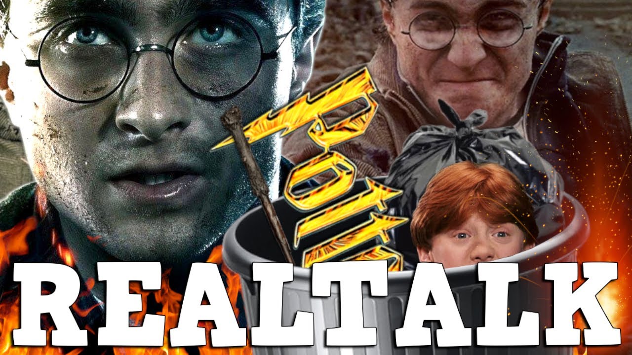 WARUM sich HARRY POTTER gerade SELBST ZERSTÖRT 💀