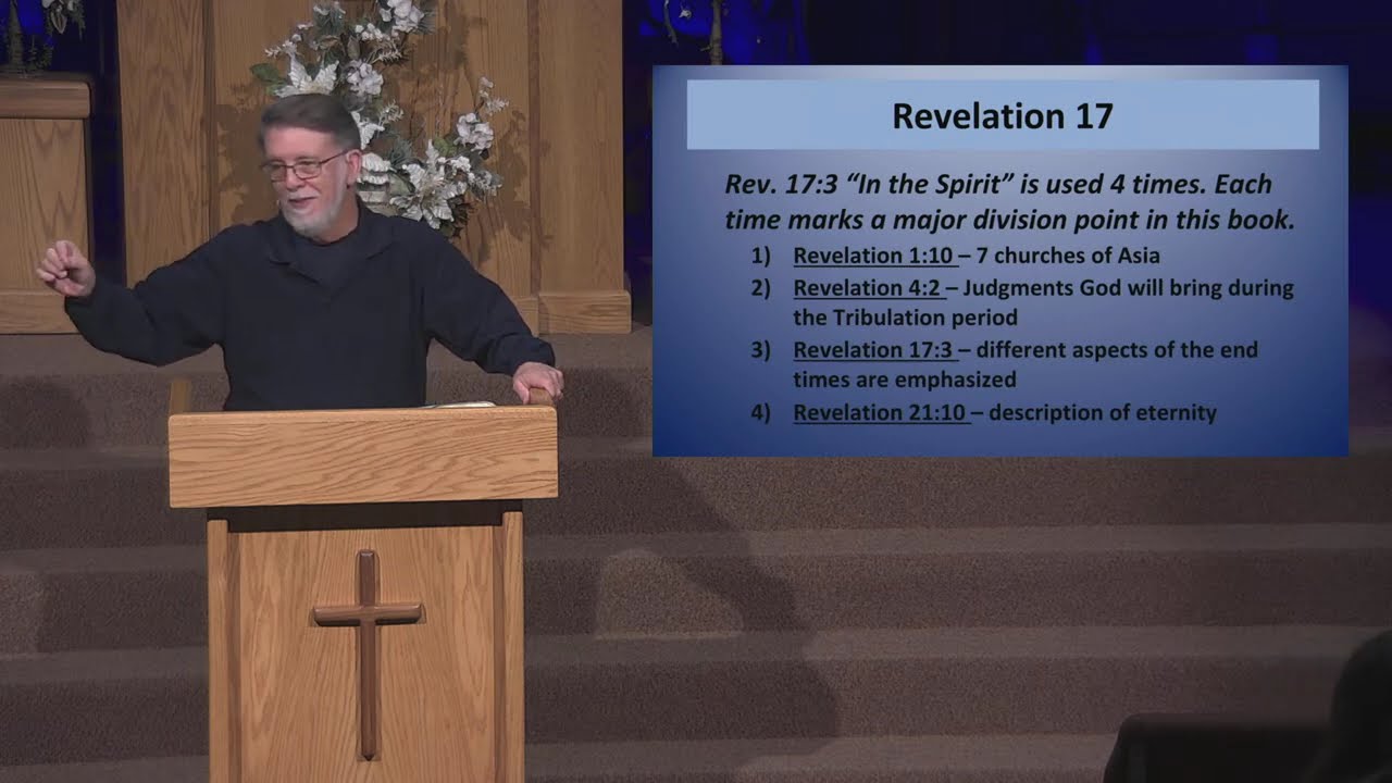 January 28, 2026 | Wednesday Night Service
