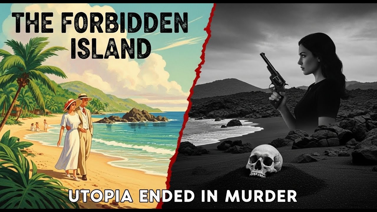 The Gal&aacute;pagos Affair: Murder in a Tropical Utopia
