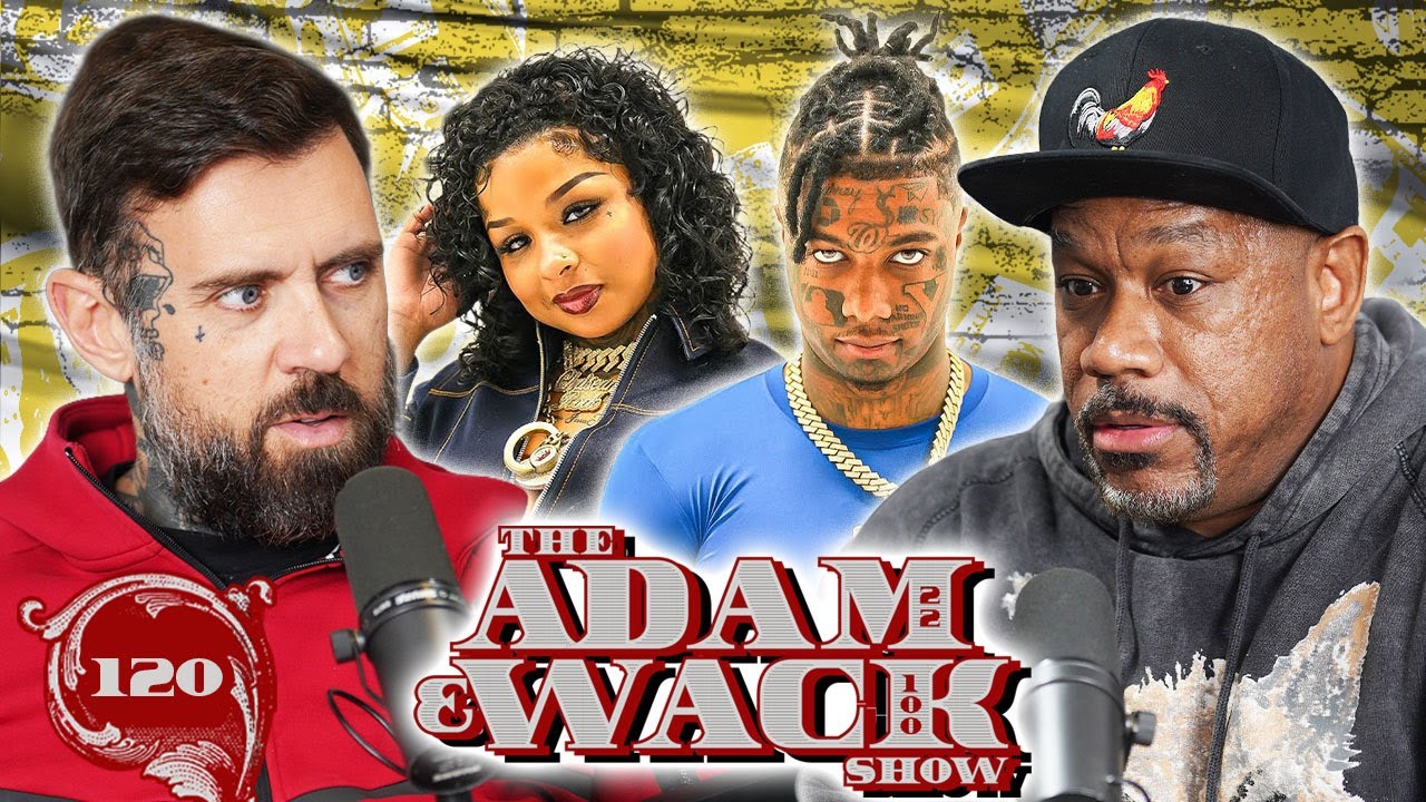 Blueface Kicks his Opps Out of the Club! Chrisean Disses the Crips. Aaron the Plumber BEAT & More!