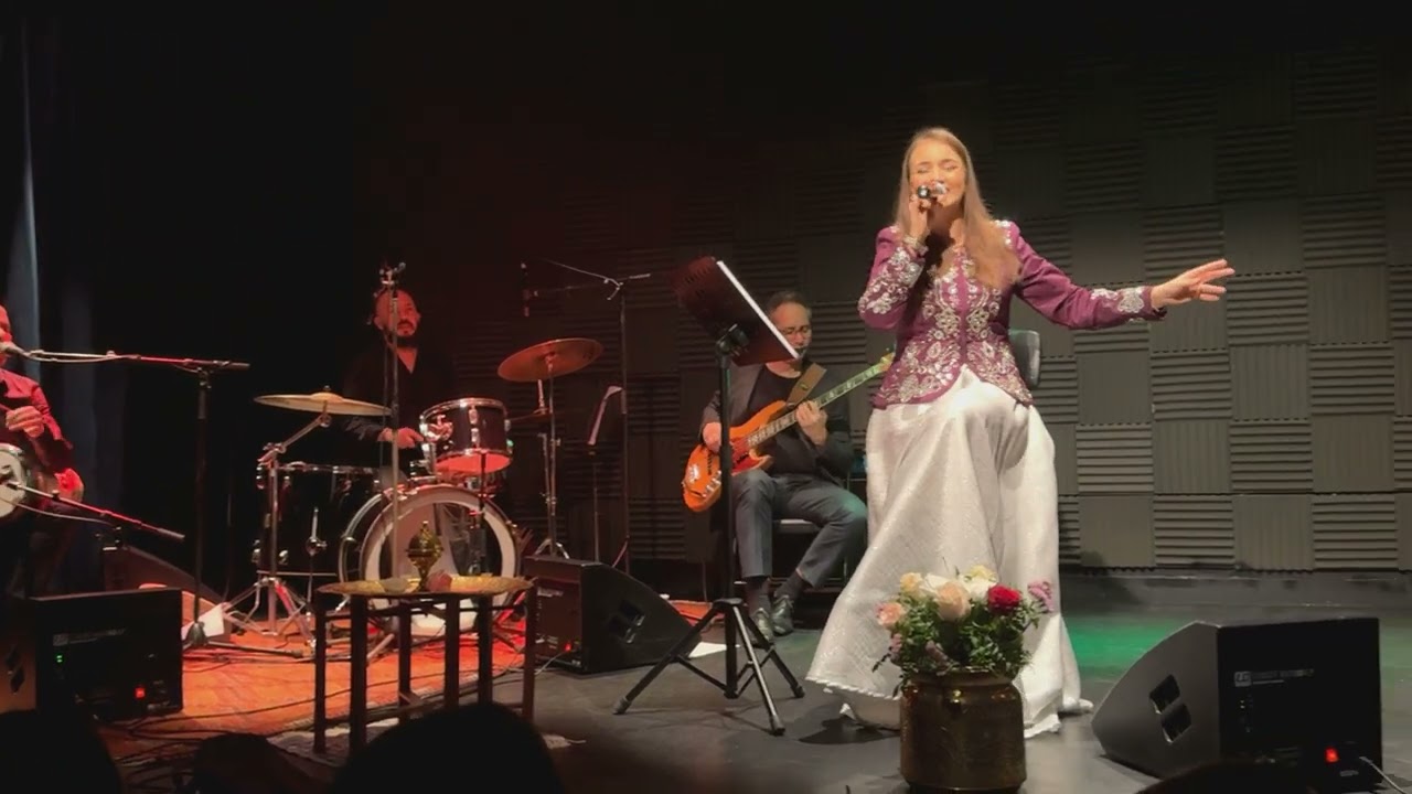 Meriem Benallal - El Dzaïr El Assima