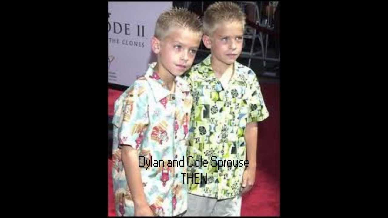 Child stars then and now 1
