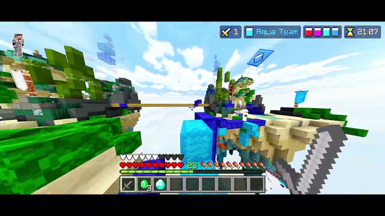 HIVE BedWars Duos – Clean PvP, Smart Rush, EASY WINS 👑