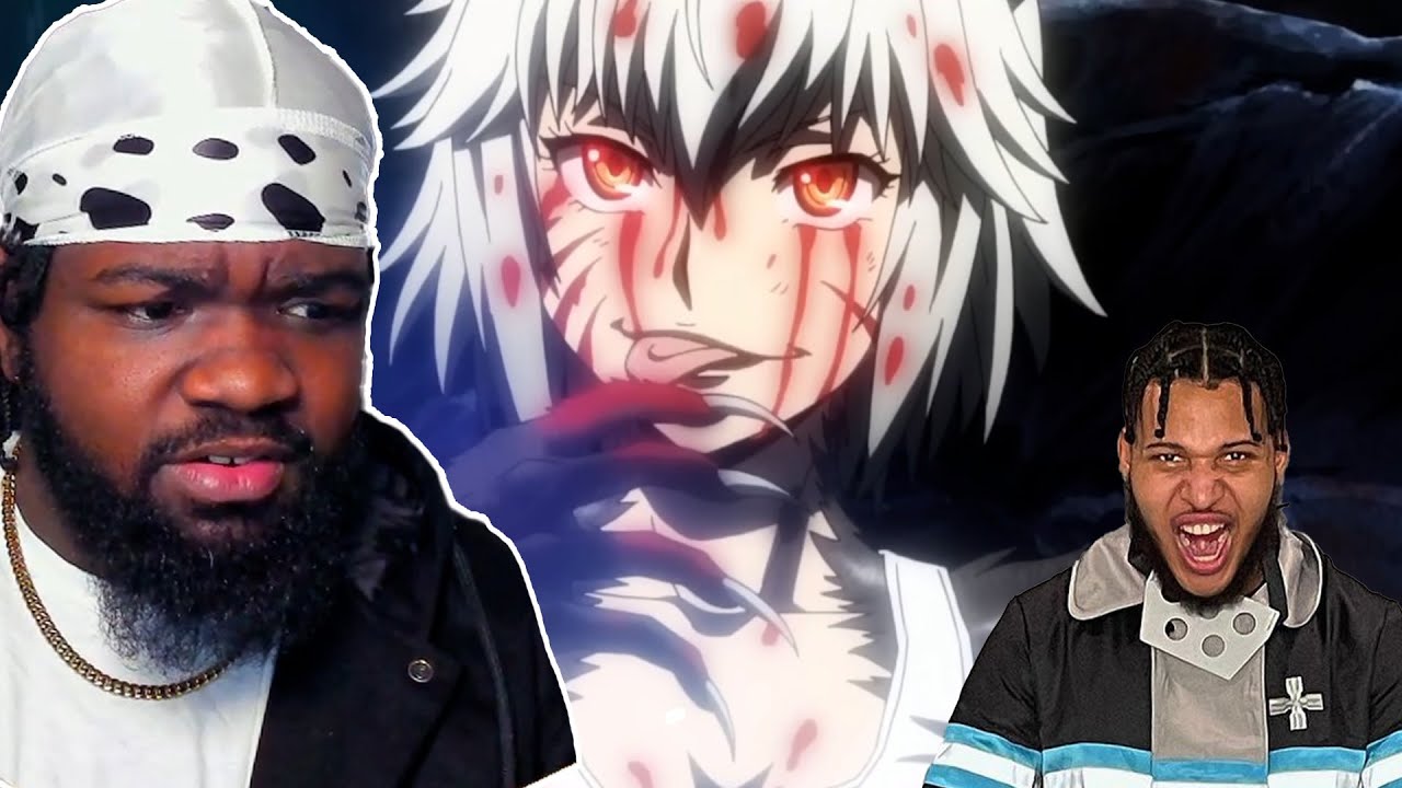 @phillyonmars convinced me that Furry Anime AINT Bad… REACTION
