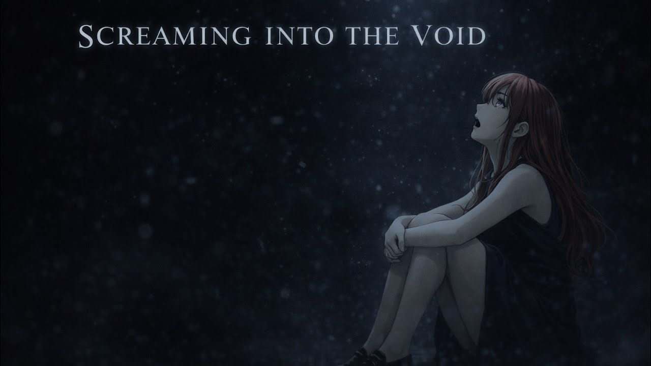 Screaming into the Void