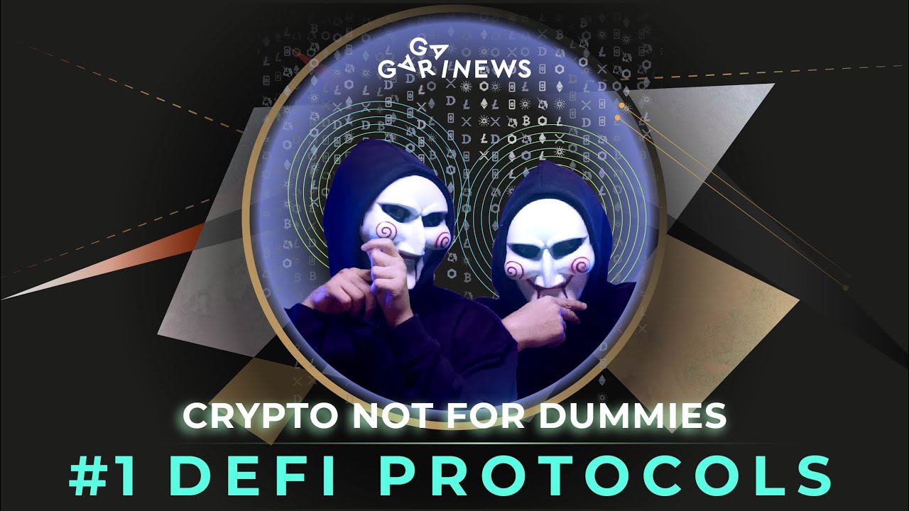 Why will DeFi change the world as we know it? DeFi explained | CNFD #1