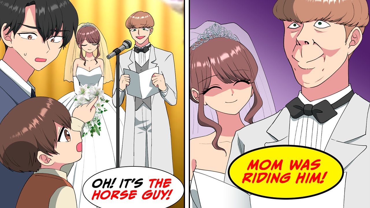 During my sister's wedding, my son saw her fiance and revealed something unbelievable... [Manga Dub]