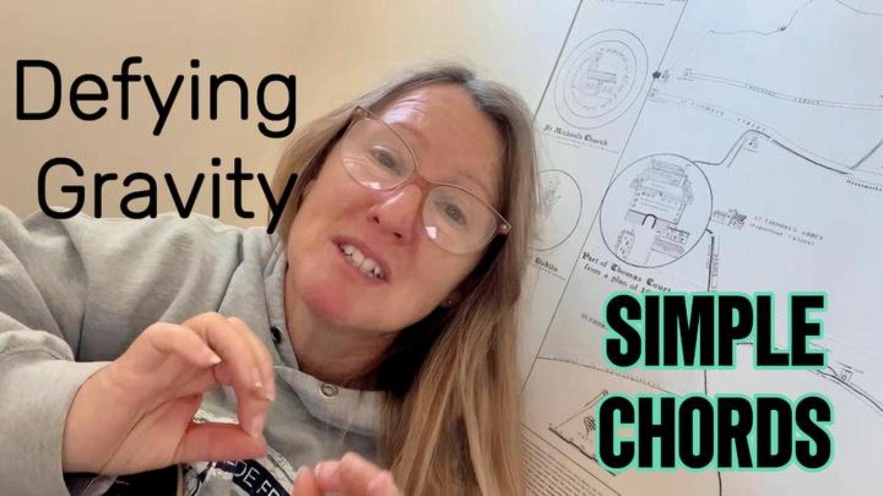 Simple chords - Defying Gravity from Wicked