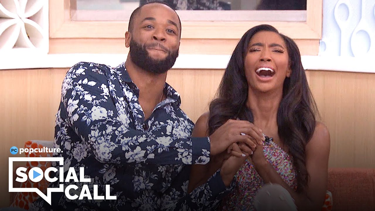 Big Brother 24 Finale: Taylor Makes History Twice With Powerful Speech