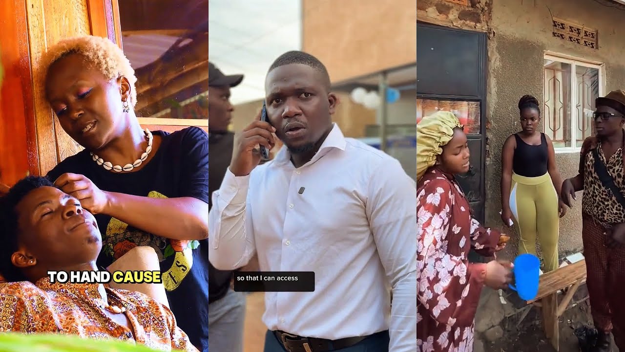 Ug latest comedy skits (dongo,Nateete made,landlord ne tuli bulala family)#foryou #comedy 