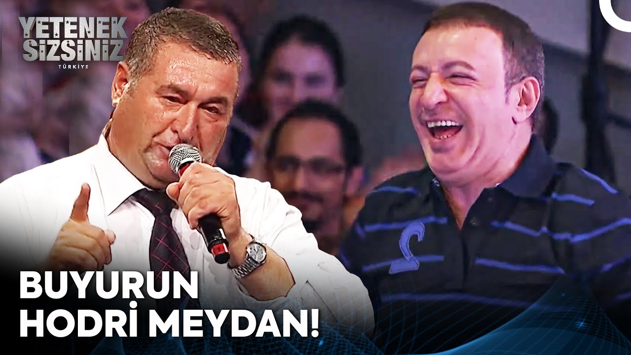 Yarışmacının Mustafa Topaloğlu'na Tavrı Olay Oldu | Yetenek Sizsiniz Türkiye