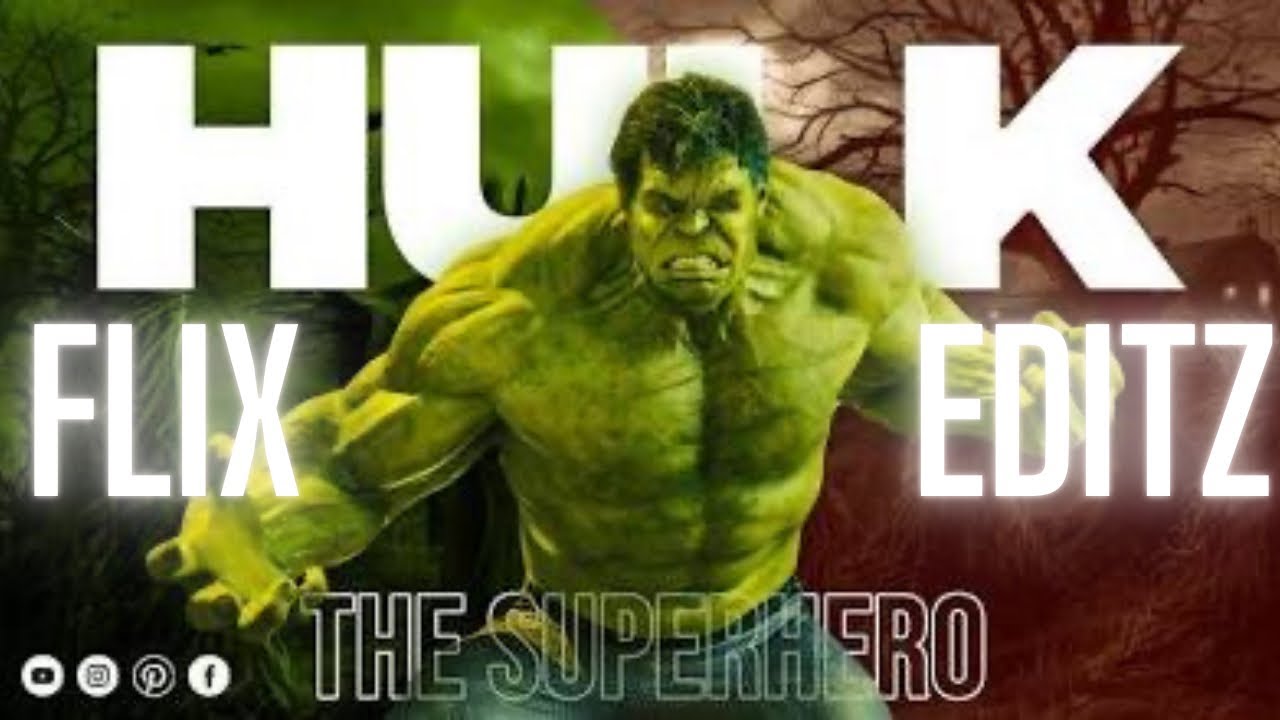 Hulk | The Monster Within (Edit) | “Monster” by Skillet 
