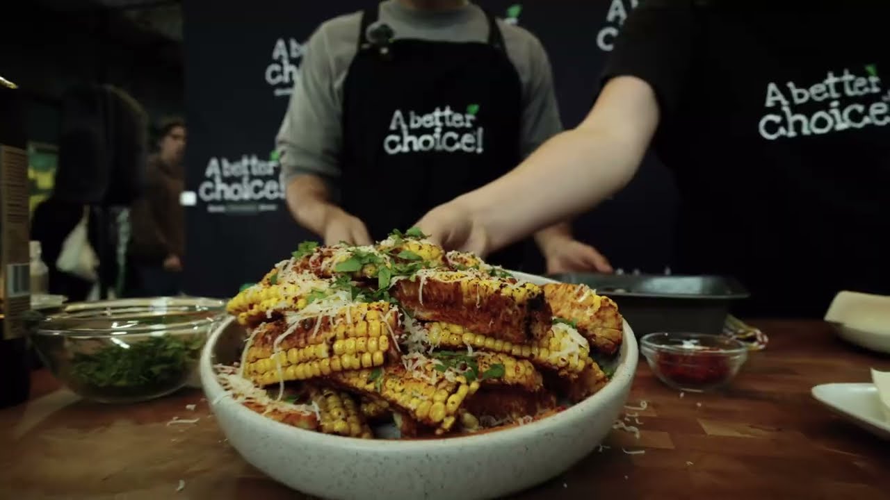 Riviera Sweet Corn Shines in Flavour-Packed Cooking Demo