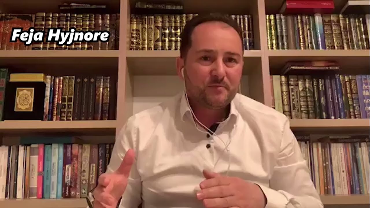 Shfrytëzimi i kohës në rrethana krize - Teolog Ardian Sejdiu