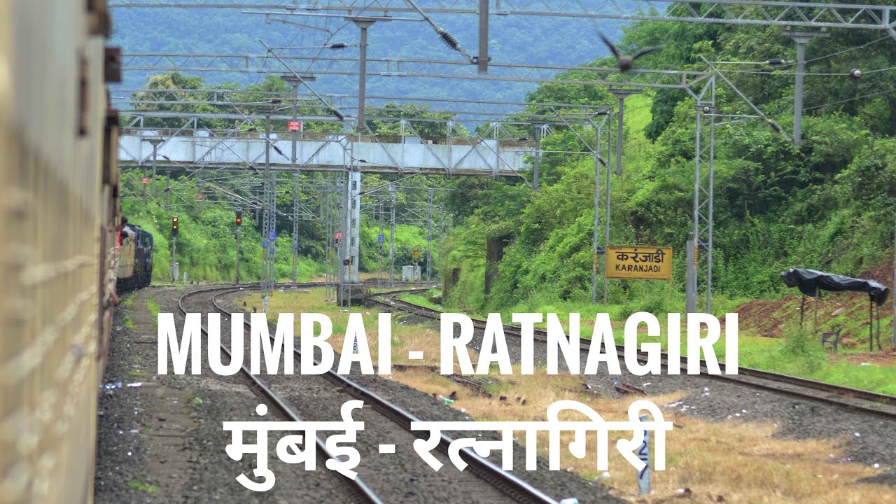 MUMBAI - RATNAGIRI Train Journey || 01153 LTT -TOK SPCL || KONKAN RAILWAYS || INDIAN RAILWAYS ||