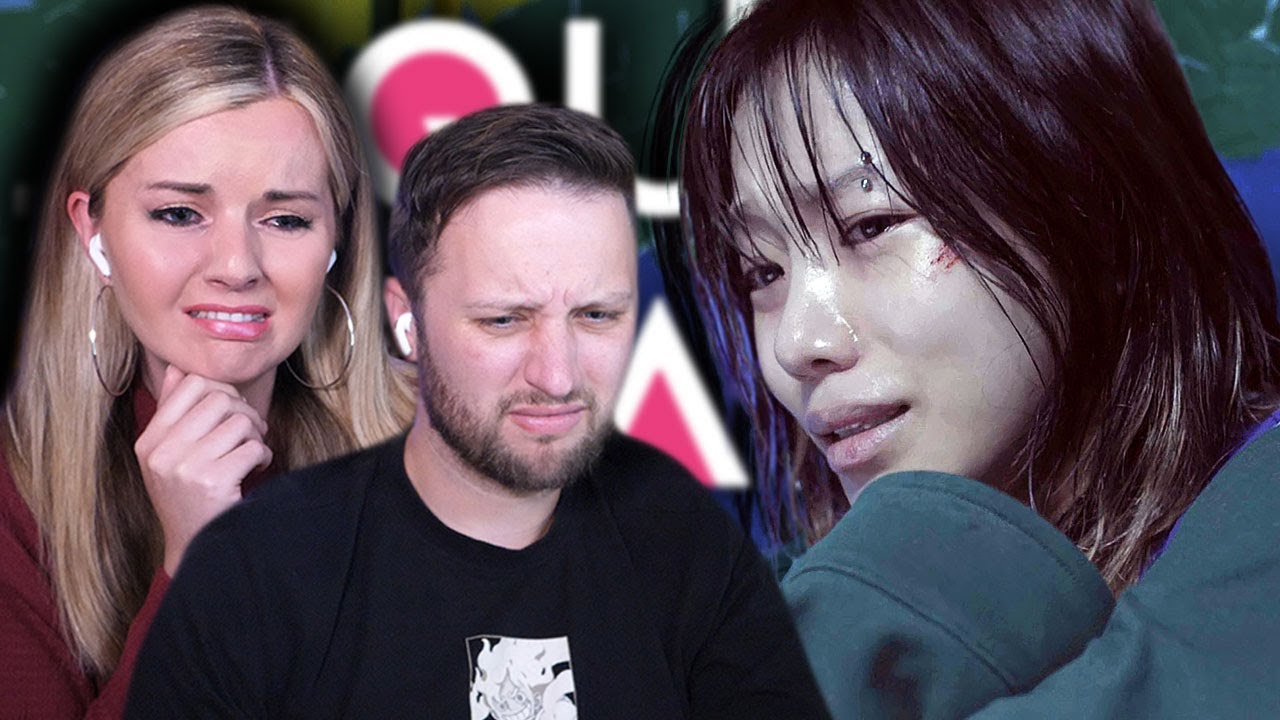 We're Heartbroken!! - Squid Game Season 3 Episode 2 Reaction
