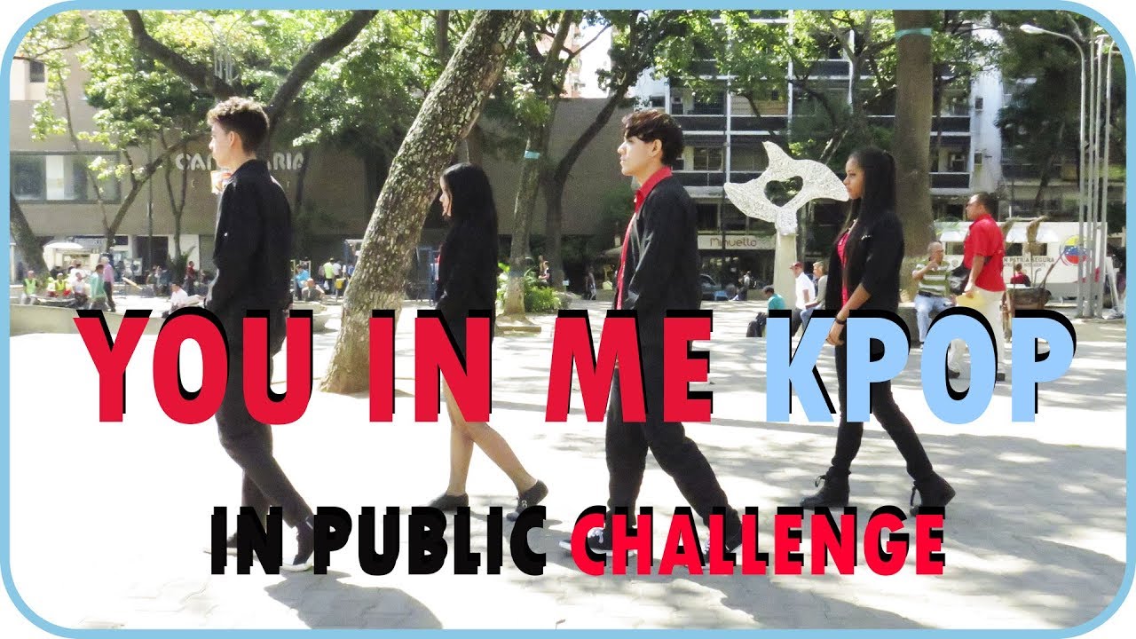 KPOP IN PUBLIC / K.A.R.D - You In Me