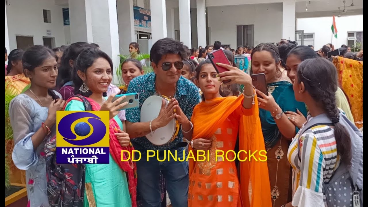 DD Punjabi Rocks | 10 September 2022 | DD Punjabi
